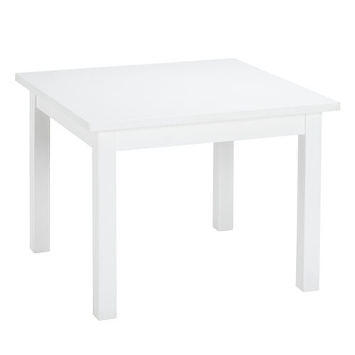 Pottery Barn Kids My First Play Table Simply White Wb